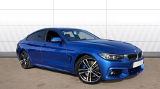 BMW 4 Series 430i M Sport 5dr Auto [Professional Media] Petrol Hatchback